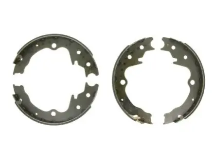 Гальмівна колодка MAZDA E, MPV I, MPV II 2.0-3.0 11.88-12.06 ABE C03050ABE Купити в Україні