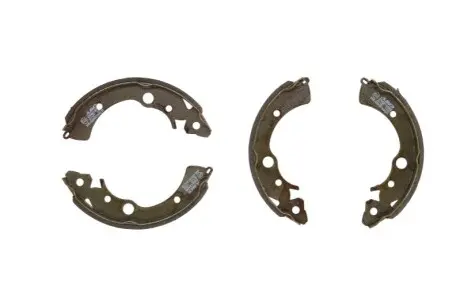 Тормозные колодки, барабанные ABE C04012ABE