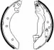 Фото Гальмівна колодка HONDA ACCORD IV, ACCORD VI, CIVIC VI, CONCERTO, CR-V I MG ZR, ZS ROVER 200, 200 II, 25 I, 400, 400 II, 45 I, COUPE, STREETWISE 1.1-2.3 08.89-10.05 ABE (C04015ABE) зображення 2