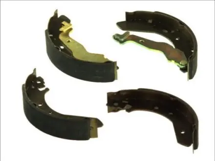 Гальмівна колодка HONDA ACCORD IV, ACCORD VI, CIVIC VI, CONCERTO, CR-V I MG ZR, ZS ROVER 200, 200 II, 25 I, 400, 400 II, 45 I, COUPE, STREETWISE 1.1-2.3 08.89-10.05 ABE C04015ABE Купити в Україні