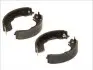 Фото Гальмівна колодка MITSUBISHI COLT III, COLT IV, COLT V, LANCER IV, LANCER V, LANCER VI, MIRAGE IV, MIRAGE V 1.3-2.0D 04.88-09.03 ABE (C05031ABE) зображення 2