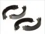 Фото Гальмівна колодка MITSUBISHI DELICA / SPACE GEAR, L 300 III, L200, L200 / TRITON, L400, PAJERO I 2.0-2.8D 01.83-12.15 ABE (C05058ABE) зображення 2