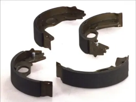 Гальмівна колодка MITSUBISHI DELICA / SPACE GEAR, L400, PAJERO CLASSIC, PAJERO I, PAJERO II, PAJERO III, PAJERO SPORT I, PAJERO SPORT II 1.8-3.5 11.89 ABE C05065ABE Купити в Україні