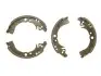 Тормозные колодки, барабанные ABE (C06017ABE) изображение 2