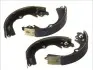 Фото Гальмівна колодка SUBARU FORESTER, IMPREZA, LEGACY I, LEGACY II, LEGACY III, LEGACY IV 1.5-3.0 01.89 ABE (C07009ABE) зображення 2