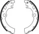 Фото Гальмівна колодка SUZUKI WAGON R, WAGON R+ 1.0/1.2 02.98-08.05 ABE (C08003ABE) зображення 1