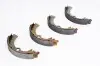 Фото Гальмівна колодка SUZUKI WAGON R, WAGON R+ 1.0/1.2 02.98-08.05 ABE (C08003ABE) зображення 2