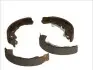Фото Гальмівна колодка SUBARU JUSTY II SUZUKI SWIFT II 1.0/1.3 03.89-12.05 ABE (C08027ABE) зображення 2