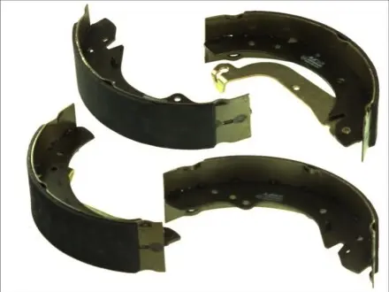 Фото 1 — Комплект гальмівних колодок ABE (C0C009ABE) Фото Комплект гальмівних колодок ABE (C0C009ABE) зображення 1