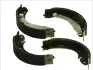 Фото Гальмівна колодка CITROEN BERLINGO, BERLINGO MULTISPACE, XSARA PICASSO PEUGEOT 405 I, 405 II, PARTNER, PARTNER ORIGIN, PARTNER TEPEE RENAULT ESPACE III 1.1-Electric 01.87 ABE (C0C013ABE) зображення 2