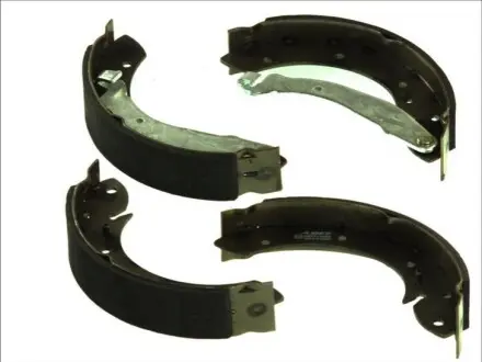Гальмівна колодка CITROEN BERLINGO, BERLINGO MULTISPACE, XSARA PICASSO PEUGEOT 405 I, 405 II, PARTNER, PARTNER ORIGIN, PARTNER TEPEE RENAULT ESPACE III 1.1-Electric 01.87 ABE C0C013ABE Купити в Україні