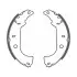 Фото Гальмівна колодка ALFA ROMEO 145, 146 FIAT DUNA, ELBA, FIORINO, MAREA, PALIO, PENNY, TEMPRA, TIPO, UNO 1.1-2.0 01.86 ABE (C0F004ABE) зображення 1