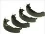 Фото Гальмівна колодка ALFA ROMEO 145, 146 FIAT DUNA, ELBA, FIORINO, MAREA, PALIO, PENNY, TEMPRA, TIPO, UNO 1.1-2.0 01.86 ABE (C0F004ABE) зображення 3