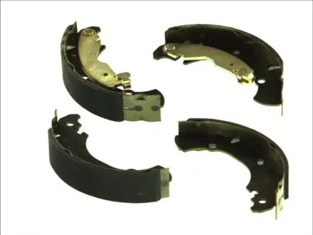 Гальмівна колодка FIAT BRAVA, BRAVO I, MAREA, PUNTO, PUNTO EVO 0.9-2.4D 10.95 ABE C0F013ABE Купити в Україні