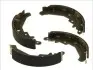 Фото Гальмівна колодка FIAT PALIO, SIENA 1.0-1.7D 04.96 ABE (C0F014ABE) зображення 2