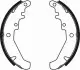 Фото Гальмівна колодка FIAT PALIO, SIENA 1.0-1.7D 04.96 ABE (C0F014ABE) зображення 3