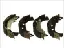 Фото Гальмівна колодка FIAT MAREA, MULTIPLA, PALIO, SIENA, STRADA 1.1-1.9D 04.96 ABE (C0F015ABE) зображення 2