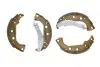 Фото Гальмівна колодка FIAT DUNA, ELBA, FIORINO, PALIO, PENNY, SIENA, STRADA 1.1-1.9D 01.86 ABE (C0F035ABE) зображення 1
