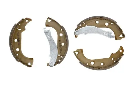 Гальмівна колодка FIAT DUNA, ELBA, FIORINO, PALIO, PENNY, SIENA, STRADA 1.1-1.9D 01.86 ABE C0F035ABE Купити в Україні