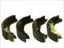Фото Гальмівна колодка FORD TRANSIT LDV MAXUS 2.0D-2.5D 01.00-08.14 ABE (C0G043ABE) зображення 3