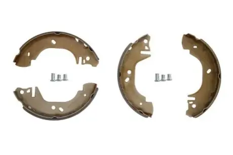 Тормозные колодки, барабанные ABE C0G049ABE Купить в Украине
