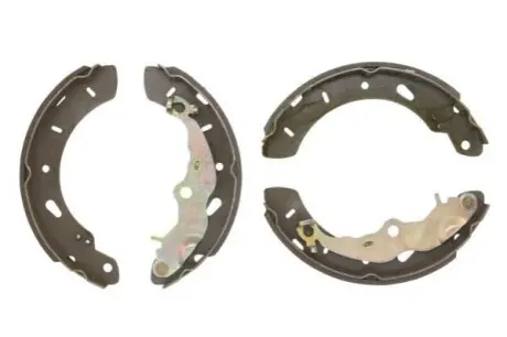 Гальмівна колодка FORD B-MAX, ECOSPORT, FOCUS III, PUMA, TOURNEO COURIER B460, TRANSIT COURIER B460 1.0-Electric 07.10 ABE C0G057ABE Купити в Україні