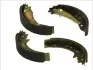 Фото Гальмівна колодка MERCEDES T1 (601), T1 (601, 611), T1 (B601) 2.3-2.9D 04.77-02.96 ABE (C0M008ABE) зображення 1