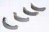 Фото Гальмівна колодка CITROEN AX, BX, XSARA, ZX PEUGEOT 106 II, 205, 205 I, 205 II, 306, 309 I, 309 II 1.0-2.0D 02.83-08.05 ABE (C0P003ABE) зображення 2