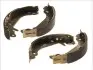Фото Гальмівна колодка CITROEN XSARA, ZX PEUGEOT 306 1.1-2.0D 03.91-08.05 ABE (C0P010ABE) зображення 2