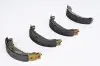 Фото Гальмівна колодка PEUGEOT 206, 206+, 306, 504 1.1-2.5D 08.90 ABE (C0P019ABE) зображення 2