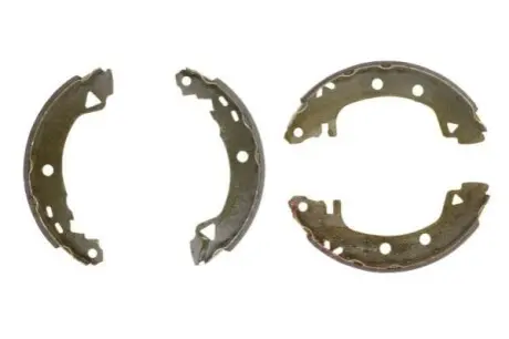 Фото Тормозные колодки, барабанные ABE (C0R006ABE) изображение 1