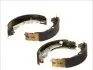 Фото Гальмівна колодка DS DS 3 CITROEN C-ELYSEE, C3 II, DS3 DACIA DUSTER, LOGAN, LOGAN EXPRESS, LOGAN II, LOGAN MCV, LOGAN MCV II, SANDERO, SANDERO II NISSAN MICRA IV, NOTE 0.9-2.0 02.98 ABE (C0R023ABE) зображення 2