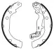 Фото Колодки гальмівні (задні) Dacia Duster 1.2TCe/1.5dCi/1.6 16V 10- (барабанні) (228.6x42) ABE (C0R033ABE) зображення 2