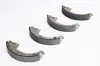 Фото Гальмівна колодка SEAT IBIZA IV, IBIZA IV SC SKODA E-CITIGO, FABIA I, FABIA II, FABIA II PRAKTIK, FABIA III, FABIA III PRAKTIK, FABIA IV, FAVORIT, FAVORIT FORMAN 1.0-Electric 06.88 ABE (C0S001ABE) зображення 2