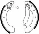 Фото Гальмівна колодка VW LT 28-35 I, LT 40-55 I, TRANSPORTER T3 1.6D-2.7D 04.75-06.96 ABE (C0W022ABE) зображення 1