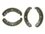 Гальмівна колодка PORSCHE 924 VW GARBUS, ILTIS 1.2-2.0 01.60-07.03 ABE (C0W024ABE) зображення 1