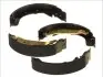 Фото Гальмівна колодка CHEVROLET CORSA, ZAFIRA OPEL ASTRA F, ASTRA F CLASSIC, ASTRA G, ASTRA G CLASSIC, ASTRA H, ASTRA H CLASSIC, ASTRA H GTC, ASTRA J, ASTRA J GTC, COMBO, COMBO TOUR 1.2-2.2D 09.91 ABE (C0X009ABE) зображення 2