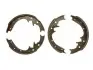 Фото Гальмівна колодка JEEP CHEROKEE, COMANCHE, GRAND CHEROKEE I 2.1D-5.2 10.84-01.08 ABE (C0Y011ABE) зображення 1