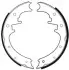 Фото Гальмівна колодка JEEP CHEROKEE, COMANCHE, GRAND CHEROKEE I 2.1D-5.2 10.84-01.08 ABE (C0Y011ABE) зображення 2