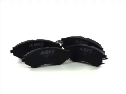 Тормозные колодки, дисковые. ABE C10014ABE Купить в Украине