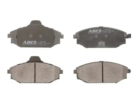 Тормозные колодки, дисковые. ABE C10507ABE Купить в Украине