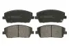 Фото Комплект гальмівних колодок передн, HYUNDAI SANTA FE IV, SANTA FÉ III KIA SORENTO III 2.0D-3.5 01.15-12.20 ABE (C10539ABE) зображення 1