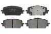 Фото Комплект гальмівних колодок передн, HYUNDAI SANTA FE IV, SANTA FE V KIA SORENTO IV 1.6H/2.2D/2.5 03.20 ABE (C10540ABE) зображення 1