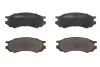 Фото Комплект гальмівних колодок передн, NISSAN CEDRIC, NAVARA, PICK UP, PRIMERA, SUNNY III, VANETTE 1.2-3.0 12.80 ABE (C11050ABE) зображення 1