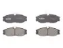 Фото Комплект гальмівних колодок передн, FORD MAVERICK LDV CUB NISSAN PICK UP, SERENA, TERRANO II, VANETTE CARGO 1.6-3.3 01.82-09.07 ABE (C11056ABE) зображення 1