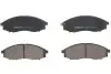 Колодки гальмівні (передні) Nissan Navara/Pick Up 2.4i/2.5 TD 98- C11079ABE