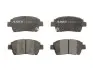 Фото Комплект гальмівних колодок передн, TOYOTA ALLION I, ALTEZZA, BB I, BB II, BREVIS, CALDINA, CELICA, COROLLA, COROLLA VERSO, CROWN, ECHO, IQ, ISIS, IST, MARK II IX, MARK X I 1.0-3.0 05.97 ABE (C12086ABE) зображення 1