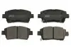 Фото Комплект гальмівних колодок передн, TOYOTA ALLION I, ALTEZZA, BB I, BB II, BREVIS, CALDINA, CELICA, COROLLA, COROLLA VERSO, CROWN, ECHO, IQ, ISIS, IST, MARK II IX, MARK X I 1.0-3.0 05.97 ABE (C12086ABEP) зображення 1