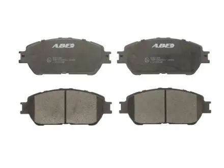 Тормозные колодки, дисковые. ABE C12125ABE Купить в Украине