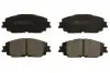 Фото Комплект гальмівних колодок передн, LEXUS ES, UX TOYOTA CAMRY, COROLLA CROSS, PRIUS, RAV 4 V 2.0-Electric 08.17 ABE (C12142ABE) зображення 1